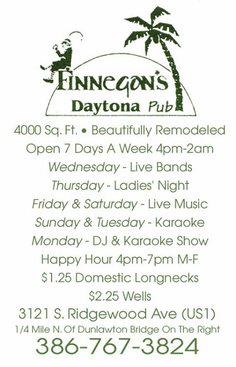 Finnegan's