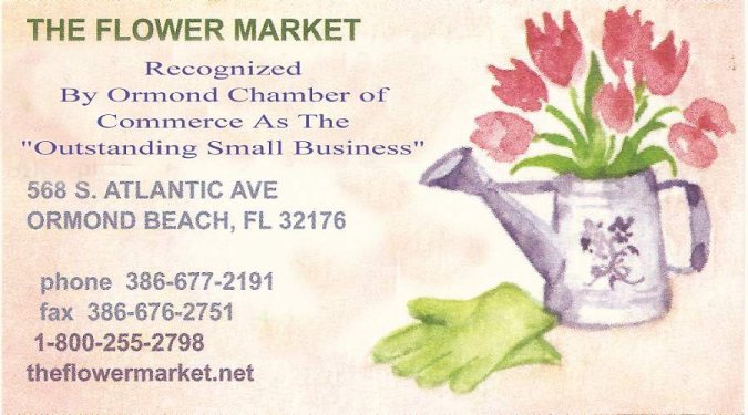 The Flower Market