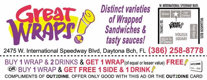 Great Wraps