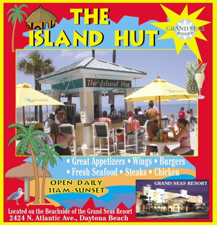 The Island Hut