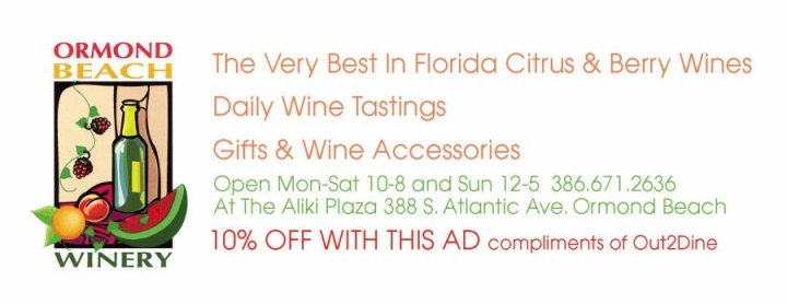 Ormond Beach Winery