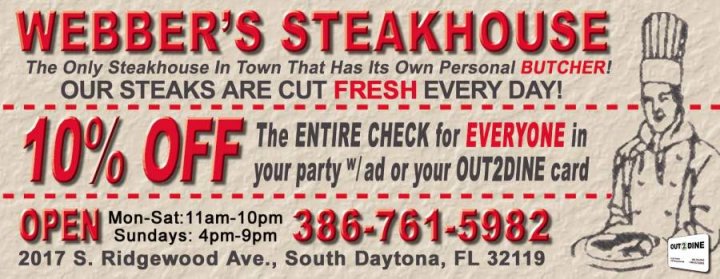 Webber's Steakhouse