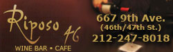 Riposo 46